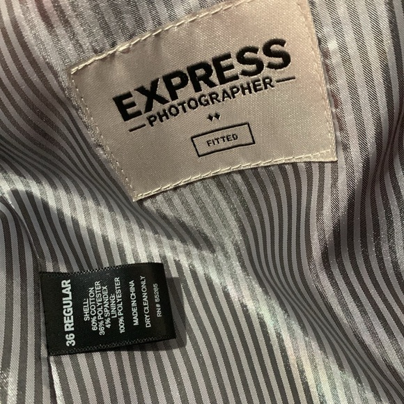 Express suit - Picture 5 of 7